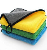 microfiber towel