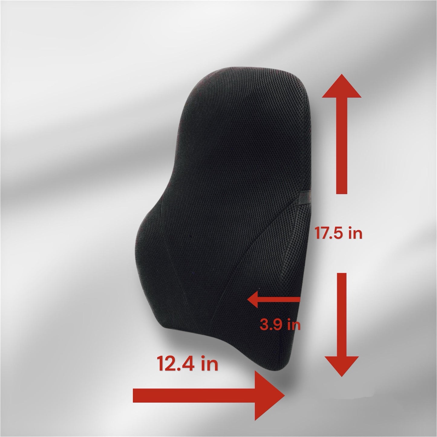 Supreme Car Back Rest Pillow