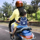 2-Wheeler Baby Carrier Seat Belt – Safe Rides for Your Little One