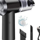 3IN1 Portable Car Vacuum Cleaner with Blower, USB Rechargeable Wireless Handheld