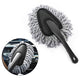 Plastic Multi-Functional Car Duster Cleaning Dirt Dust Clean Brush Dusting Tool Mop