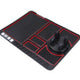 Anti-Slip Car Dashboard Rotatable Phone Mat Pad PVC Car Mobile Phone Holder