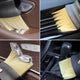 Car Interior AC Vent Cleaning Brush Soft Duster Interior Cleaning Detailing Accessories Dusting Tool