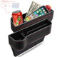 Car Seat Gap Filler Organizer, Seat Organizer Front Seat ( Pack Of 2 )