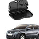 Car Travel Plastic Fold able Meal Drink Cup Tray