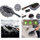 Plastic Multi-Functional Car Duster Cleaning Dirt Dust Clean Brush Dusting Tool Mop